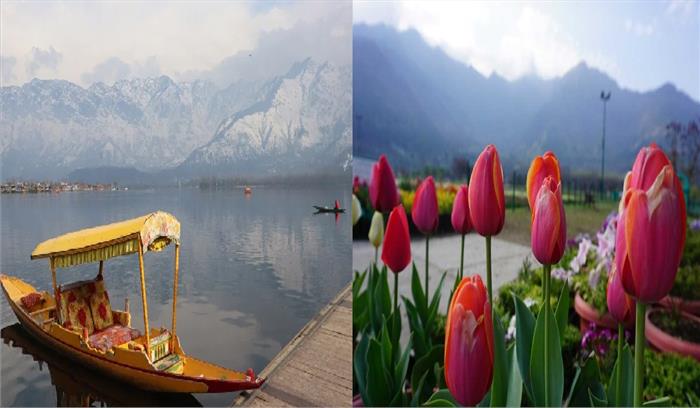 जम्मू-कश्मीर और लद्दाख में मौसम रहेगा खुशनुमा