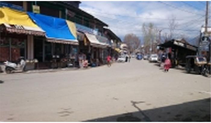 श्रीनगर में ग्रेनेड से हमला, कोई हताहत नहीं