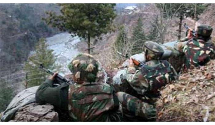 जम्मू एवं कश्मीर के पुंछ में पाकिस्तान की तरफ से गोलाबारी, जवान शहीद