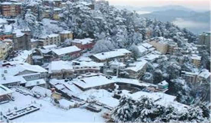 जम्मू कश्मीर अगले सप्ताह में न्यूनतम तापमान में गिरावट आने की संभावना 