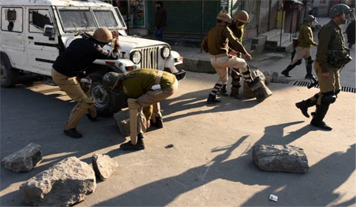 सीमा सुरक्षाबलों ने किया जम्मू में घुसपैठ की कोशिश नाकाम