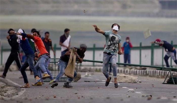  जम्मू-कश्मीर में पिछले 7 महीने में 87 युवा बने आतंकी