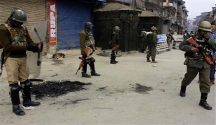 कारगिल में अनिश्चित काल के लिए निषेधाज्ञा लागू