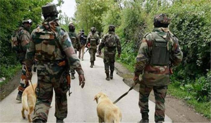 जम्मू- कश्मीर :शोपियां में तलाशी अभियान शुरू