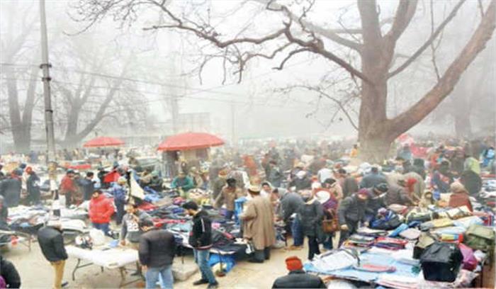 कश्मीर घाटी में इंटरनेट पर पाबंदी , लोगों की दिनचर्या पर असर