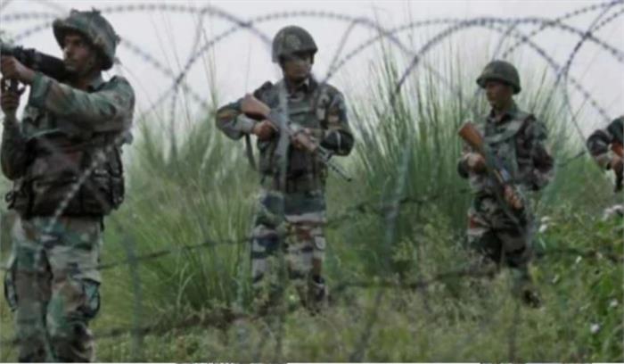 पाकिस्तान ने पुंछ में संघर्षविराम का उल्लंघन किया