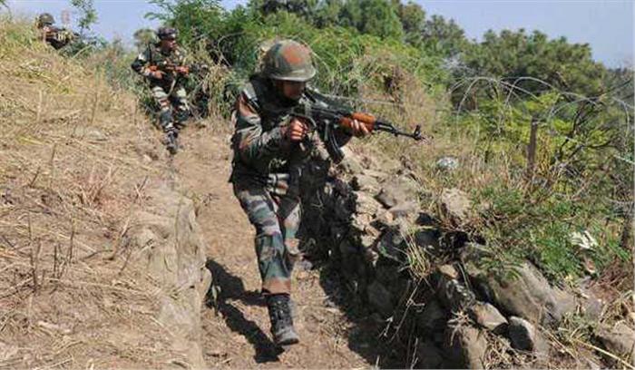 पुंछ में पाकिस्तानी सैनिकों की गोलीबारी में महिला की मौत पुंछ में पाकिस्तानी सैनिकों की गोलीबारी में महिला की मौत