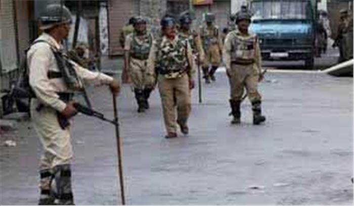 जम्मू एवं कश्मीर : अनंतनाग में सेना पर मेजिस्ट्रेट के साथ मारपीट का आरोप