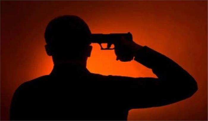 जम्मू - कश्मीर : आईटीबीपी अधिकारी ने खुद को गोली मारकर आत्महत्या की