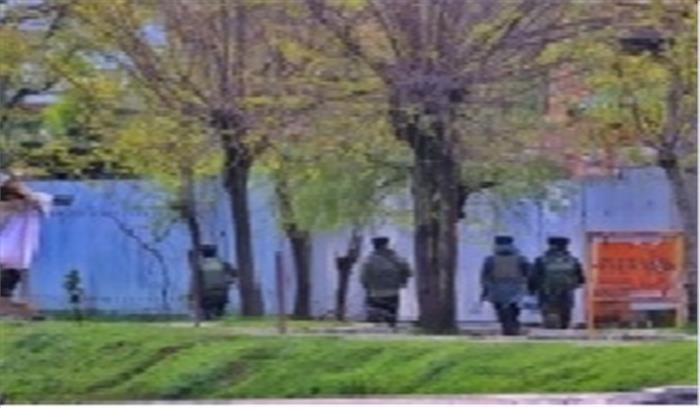 सोपोर आतंकी हमला: सीआरपीएफ के दोनों घायल जवानों की हालत स्थिर