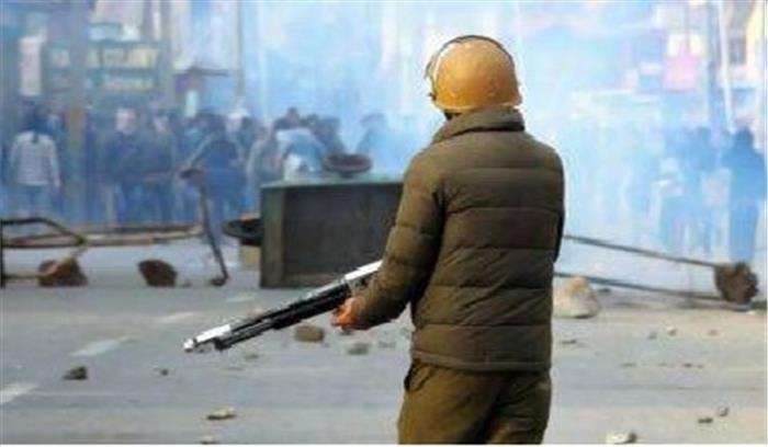 घुसपैठ के प्रयास के दौरान मारे गए 3 पाक आतंकवादी घुसपैठ के प्रयास के दौरान मारे गए 3 पाक आतंकवादी