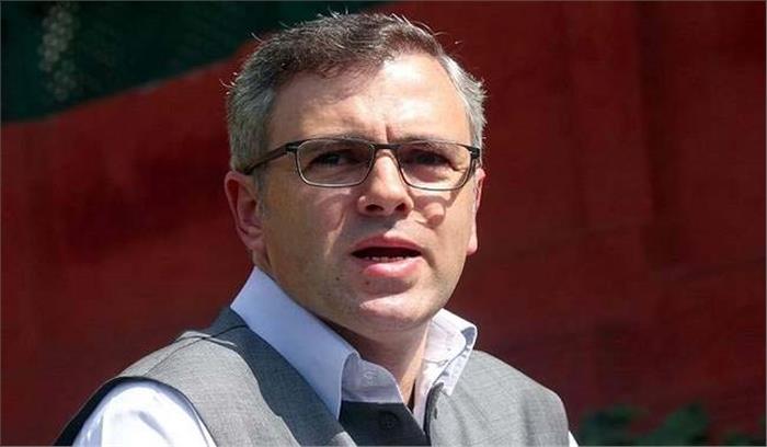 भारतीय वायु सेना के हमले से हुए नुकसान का पता नहीं : उमर अब्दुल्ला