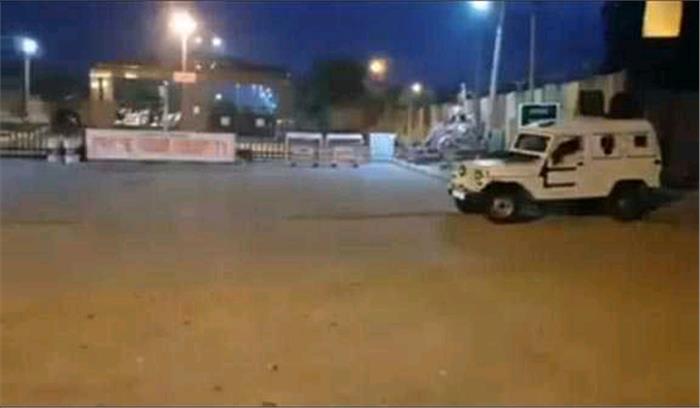 जम्मू हमला : 2 सैन्यकर्मी शहीद, 2 आतंकवादी भी ढेर