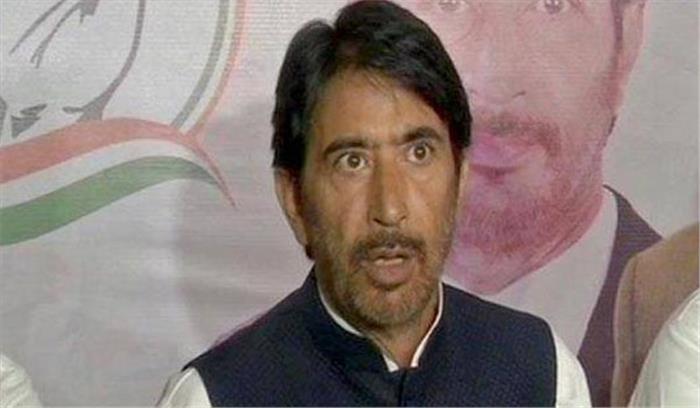 कांग्रेस कश्मीर में बीडीसी चुनाव का करेगी बहिष्कार कांग्रेस कश्मीर में बीडीसी चुनाव का करेगी बहिष्कार