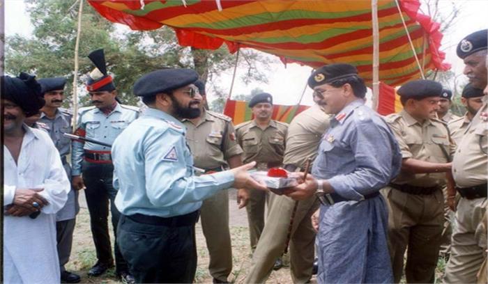 इस बार नहीं बंटेगा सीमा पर ‘शक्कर’ और ‘शर्बत’ दोनों मुल्कों में?