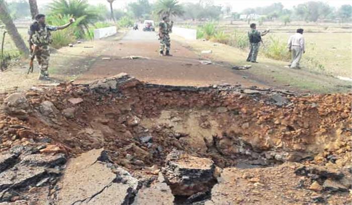 जम्मू में बारूदी सुरंग विस्फोट, सेना का जवान घायल