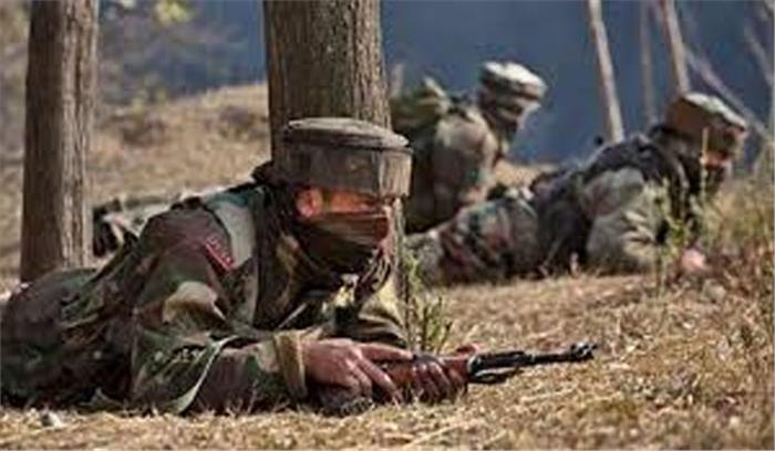 जम्मू : पाक सेना की एलओसी पर गोलाबारी में 3 नागरिक जख्मी जम्मू : पाक सेना की एलओसी पर गोलाबारी में 3 नागरिक जख्मी