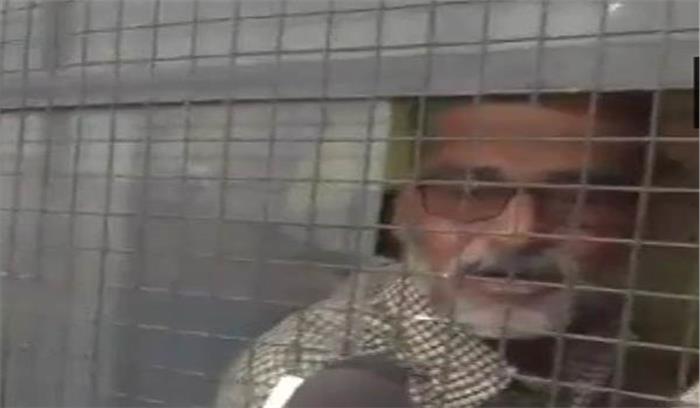 कठुआ बलात्कार कांड के आरोपी ने सभी आरोपियों का नारको टेस्ट कराये जाने की मांग की