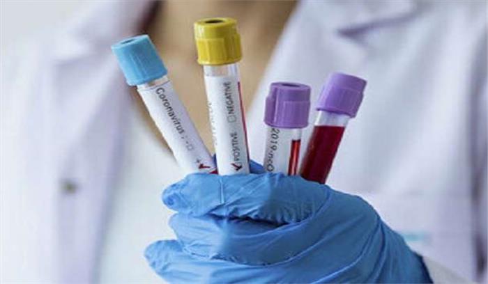 जम्मू-कश्मीर में कोरोना के 105 नए मामले