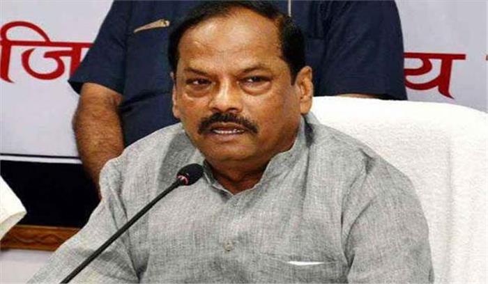 भाजपा के लिए राम मंदिर चुनावी मुद्दा नहीं : रघुवर