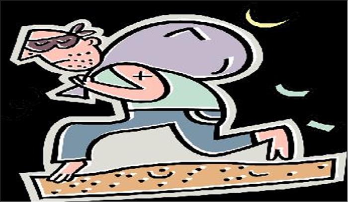 जमुई : ठेकेदार से लूट