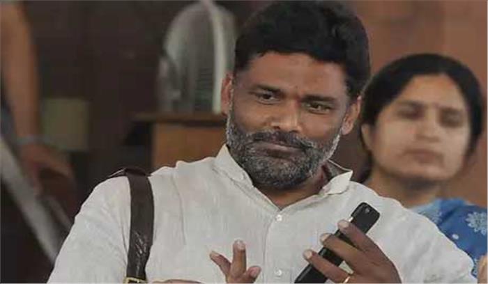 गुजरात में नफरत फैलाने वालों पर बरसे पप्पू यादव