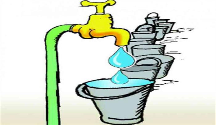 क्षेत्र में पेयजल संकट गहराया