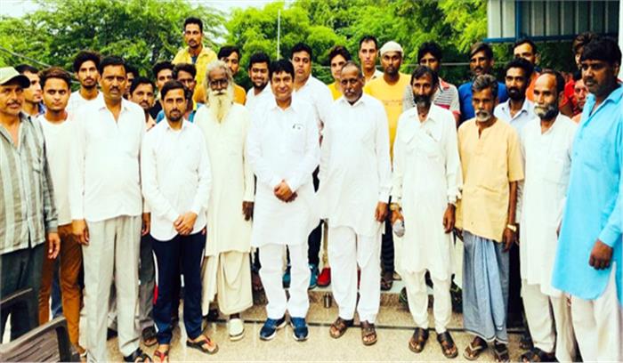 भाजपा सरकार अपराधों को रोकने में पूरी तरह से हुई नाकाम साबित : अलावलपुर भाजपा सरकार अपराधों को रोकने में पूरी तरह से हुई नाकाम साबित : अलावलपुर