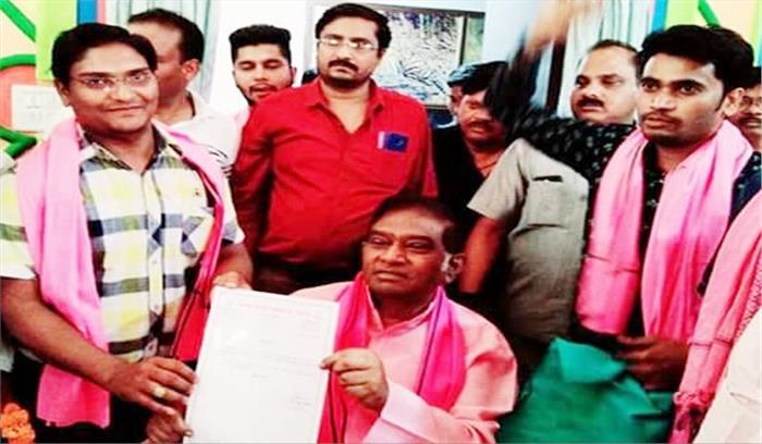 बलराम बने जोगी कांग्रेस के कार्यकारी प्रदेश अध्यक्ष