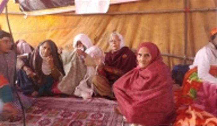 जनता कर्फ्यू में शामिल नहीं होंगी शाहीन बाग की दादियां 