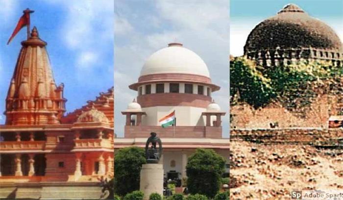 राम जन्मभूमि-बाबरी मस्जिद विवाद पर फैसले के मद्देनजर उप्र-नेपाल सीमा सील राम जन्मभूमि-बाबरी मस्जिद विवाद पर फैसले के मद्देनजर उप्र-नेपाल सीमा सील