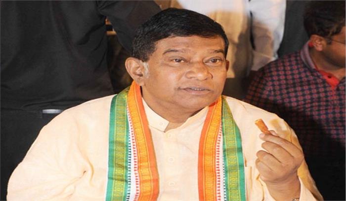 जीएसटी दरों में कमी भाजपा का राजनीतिक स्वार्थ: अजीत जोगी