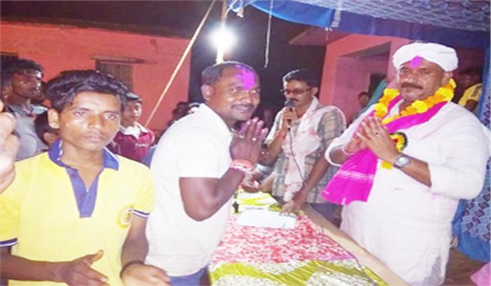 छत्तीसगढ़ की धरती संपदा से भरी हुई है किन्तु मूल निवासी गरीब होते जा रहे : योगेश