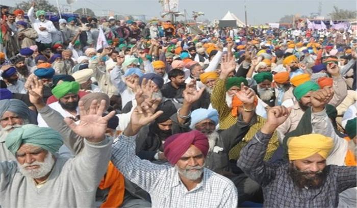 20 जनवरी को होगी सरकार और किसान यूनियनों के बीच वार्ता