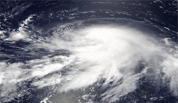 तूफान तलीम देगा जापान में दस्तक