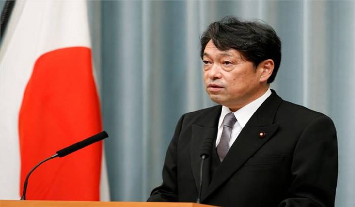 अमेरिका-दक्षिण काेरिया के वार्षिक संयुक्त सैन्य अभ्यास का जापान ने किया स्वागत