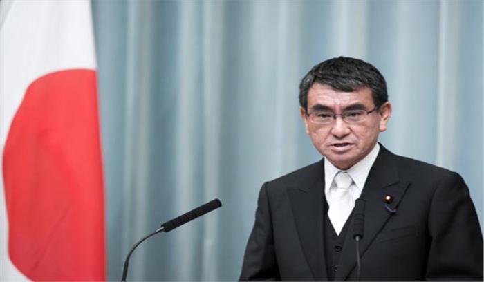 जापान तेल अवीव से दूतावास नहीं हटाएगा: तारो कोनो