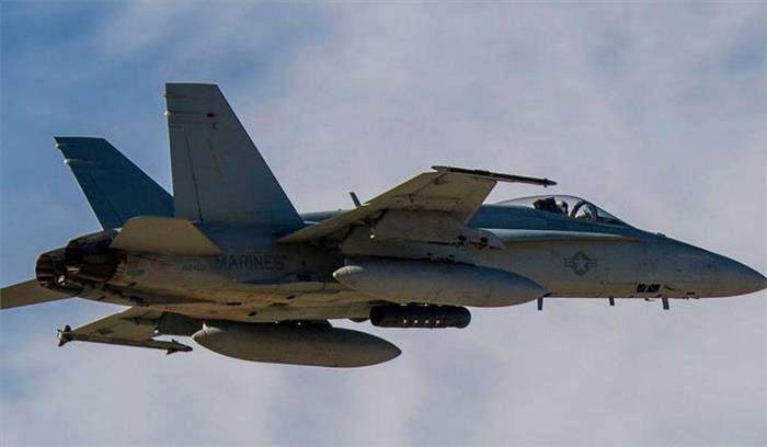 अमेरिकी सेना का विमान जापान में दुर्घटनाग्रस्त, छह लापता अमेरिकी सेना का विमान जापान में दुर्घटनाग्रस्त, छह लापता