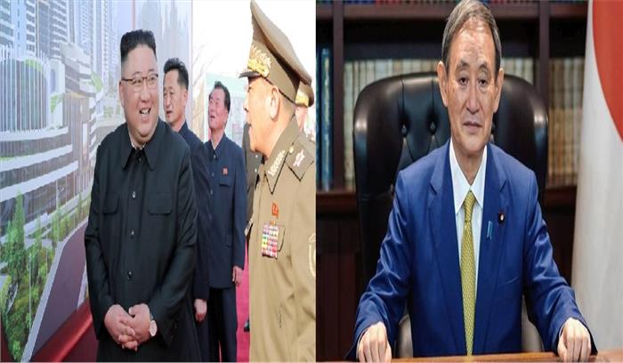 उत्तर कोरिया के मिसाइल परीक्षण के बाद जापान ने बुलाई राष्ट्रीय सुरक्षा परिषद की विशेष बैठक