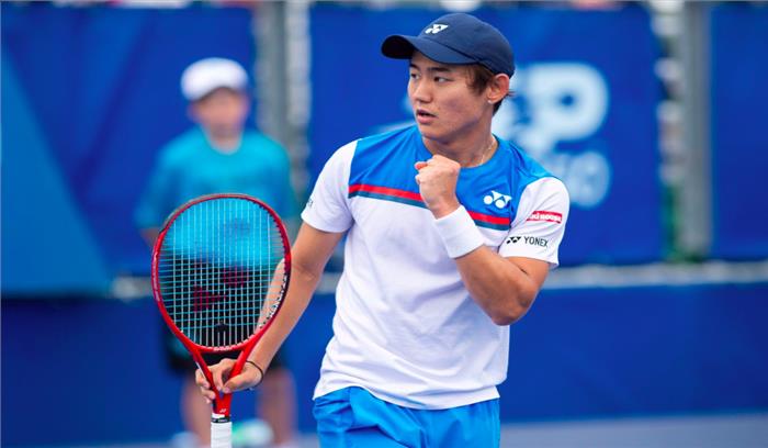 टेनिस : निशियोका डेलरे बीच ओपन के फाइनल में