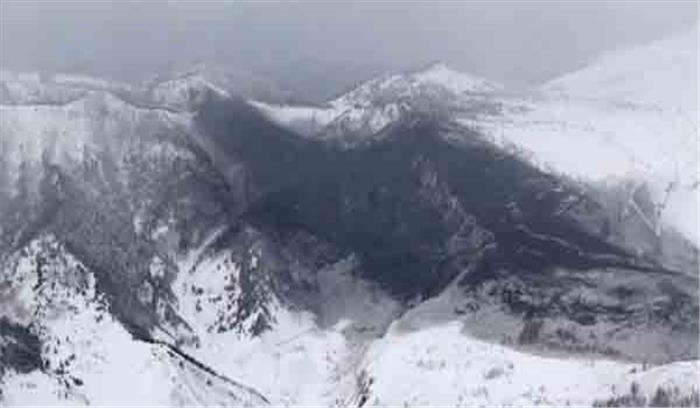 जापान में ज्वालामुखी विस्फोट और हिमस्खलन से सैनिक की मौत