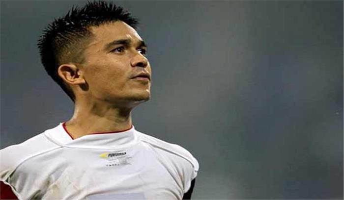 सबसे खतरनाक खिलाड़ी हैं सुनील छेत्री: म्यांमार कोच जर्ड जाइसे