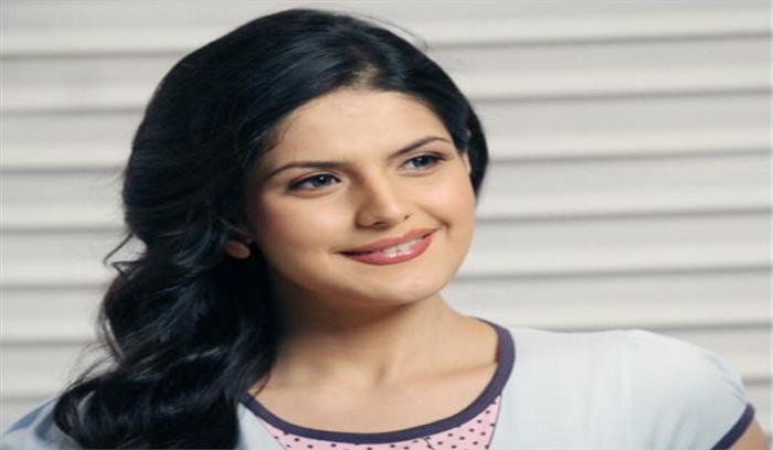 विक्रम भट्ट की फिल्म 1921 के लिए जरीन की तैयारी शुरू