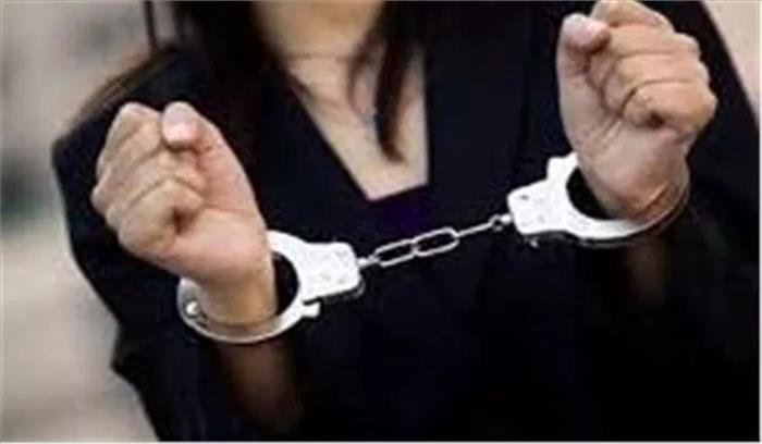 छत्तीसगढ :उड़ीसा से गांजा तस्करी करने वाली महिला गिरफ्तार