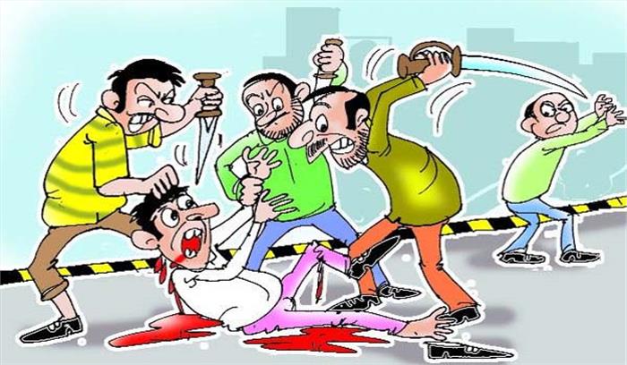 छत्तीसगढ़ : मारपीट में एक युवक की मौत