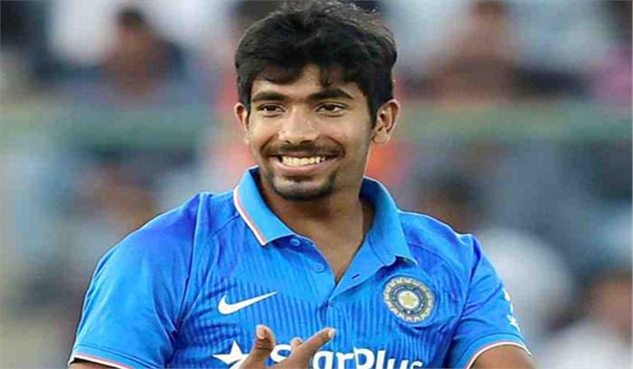 दक्षिण अफ्रीका दौरे के लिए भारतीय टेस्ट टीम में जसप्रीत बुमराह शामिल