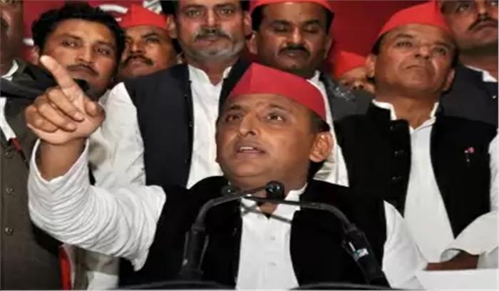 जौनपुर में अखिलेश बोले- क्षेत्रीय दलों को साथ लाकर उत्तर प्रदेश मे करेंगे सत्ता परिवर्तन