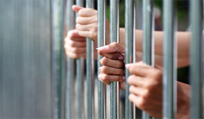 उप्र: जौनपुर जेल से 55 कैदीयों को भेजा जायेगा केन्द्रीय कारागार