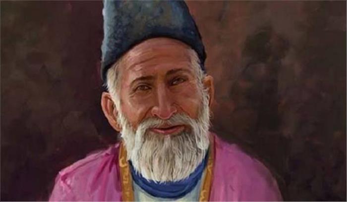 जौनपुर में शायर मिर्जा गालिब का 220वां जन्मदिन मनाया गया जौनपुर में शायर मिर्जा गालिब का 220वां जन्मदिन मनाया गया