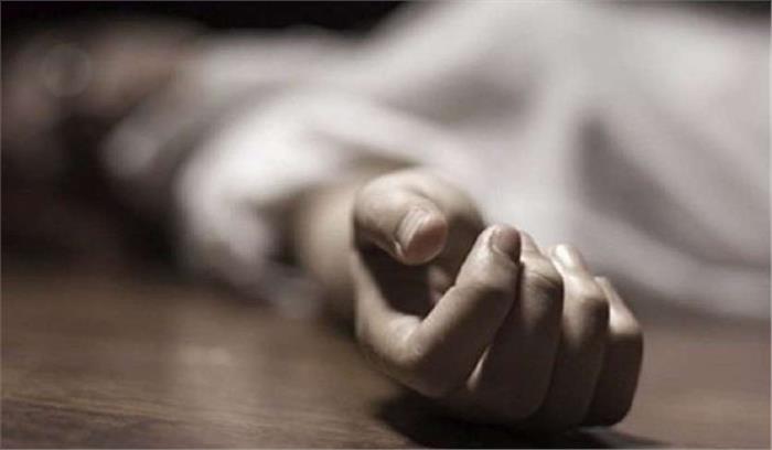 जौनपुर में सफाई कर्मी की गला रेत कर हत्या